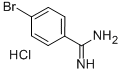4-BROMO-BENZAMIDINE CAS#: 22265-36-7
