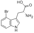 4-BROMO-D-TRYPTOPHAN CAS#: 219943-61-0