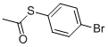 4-BROMOPHENYL THIOACETATE 97 CAS#: 28122-76-1