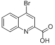 4-BROMOQUINOLINE-2-CARBOXYLIC ACID CAS#: 209003-46-3