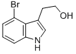 4-BROMOTRYPTOPHOL CAS#: 202753-56-8