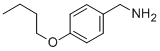 4-BUTOXYBENZYLAMINE CAS#: 21244-35-9