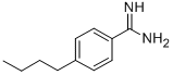 4-BUTYL-BENZAMIDINE CAS#: 28456-39-5