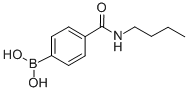 4-(BUTYLAMINOCARBONYL)PHENYLBORONIC ACID CAS#: 252663-48-2