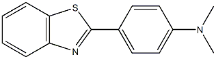 (4-Benzothiazol-2-yl-phenyl)-dimethyl-amine CAS#: 10205-56-8