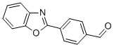 4-(Benzoxazol-2-yl)benzaldehyde CAS#: 27395-93-3