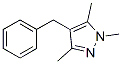 4-Benzyl-1,3,5-trimethyl-1H-pyrazole CAS#: 23147-79-7