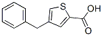 4-Benzyl-2-thiophenecarboxylic acid CAS#: 27921-49-9