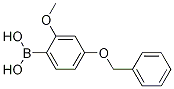 4-Benzyloxy-2-Methoxyphenylboronic acid CAS#: 211495-28-2
