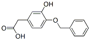 4-Benzyloxy-3-hydroxyphenylacetic Acid CAS#: 28988-68-3