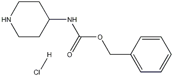 4-Benzyloxycarbonylaminopiperidine Hydrochloride CAS#: 207296-89-7