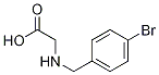 (4-BroMo-benzylaMino)-acetic acid CAS#: 1727-09-9