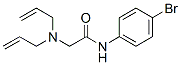 4'-Bromo-2-(diallylamino)acetanilide CAS#: 21340-44-3