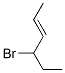 4-Bromo-2-hexene CAS#: 21964-21-6