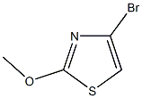 4-Bromo-2-methoxy-1,3-thiazole CAS#: 240816-35-7
