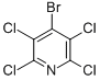 4-Bromo-2,3,5,6-tetrachloropyridine CAS#: 23995-94-0