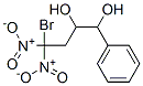 4-Bromo-4,4-dinitro-1-phenyl-1,2-butanediol CAS#: 19447-66-6