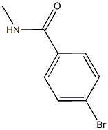 4-Bromo-N-methylbenzamide 98% CAS#: 27466-83-7