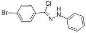 4-Bromobenzoyl chloride phenylhydrazone CAS#: 25939-12-2