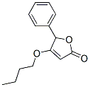 4-Butoxy-5-phenylfuran-2(5H)-one CAS#: 22609-97-8