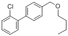 4'-(Butoxymethyl)-2-chloro-1,1'-biphenyl CAS#: 109523-86-6