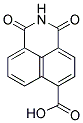 4-CARBOXY-1,8-NAPHTHALENEDICARBOXIMIDE CAS#: 247128-17-2