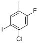4-CHLORO-2-FLUORO-5-IODOTOLUENE CAS#: 202982-69-2
