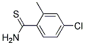 4-CHLORO-2-METHYLTHIOBENZAMIDE CAS#: 24247-80-1