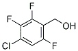 4-CHLORO-2,3,6-TRIFLUOROBENZYL ALCOHOL CAS#: 252004-68-5