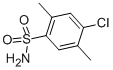 4-CHLORO-2,5-DIMETHYLBENZENESULFONAMIDE CAS#: 219689-73-3