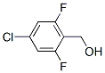 4-CHLORO-2,6-DIFLUOROBENZYL ALCOHOL CAS#: 288154-93-8