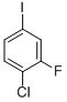 4-CHLORO-3-FLUOROIODOBENZENE CAS#: 202982-67-0