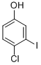 4-CHLORO-3-IODOPHENOL CAS#: 202982-72-7
