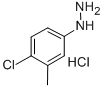 (4-CHLORO-3-METHYL-PHENYL)-HYDRAZINE HYDROCHLORIDE CAS#: 221687-08-7