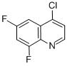 4-CHLORO-6,8-DIFLUOROQUINOLINE CAS#: 239463-89-9