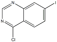 4-CHLORO-7-IODOQUINAZOLINE CAS#: 202197-78-2