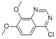 4-CHLORO-7,8-DIMETHOXYQUINAZOLINE CAS#: 211320-77-3