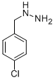 (4-CHLORO-BENZYL)-HYDRAZINE CAS#: 25198-45-2