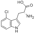4-CHLORO-D-TRYPTOPHAN CAS#: 27542-41-2