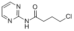 4-CHLORO-N-(2-PYRIMIDINYL)BUTANAMIDE CAS#: 27179-31-3