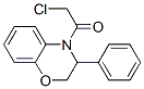 4-(CHLOROACETYL)-3-PHENYL-3,4-DIHYDRO-2H-1,4-BENZOXAZINE CAS#: 22178-50-3