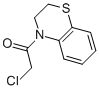 4-(CHLOROACETYL)-3,4-DIHYDRO-2H-1,4-BENZOTHIAZINE CAS#: 20751-75-1