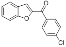 (4-CHLOROBENZOYL)BENZOFURAN 97 CAS#: 27052-20-6
