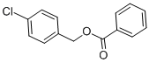 4-CHLOROBENZYL BENZOATE 97 CAS#: 20386-93-0
