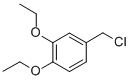 4-CHLOROMETHYL-1,2-DIETHOXY-BENZENE CAS#: 27472-20-4