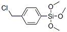4-(CHLOROMETHYL)PHENYLTRIMETHOXYSILANE CAS#: 24413-03-4