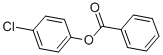 4-CHLOROPHENYL BENZOATE CAS#: 2005-08-5