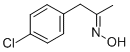 (4-CHLOROPHENYL)ACETONE OXIME CAS#: 1454-65-5