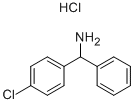 (4-CHLOROPHENYL)PHENYLMETHYLAMINE HYDROCHLORIDE CAS#: 28022-43-7