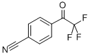 4'-CYANO-2,2,2-TRIFLUOROACETOPHENONE CAS#: 23516-85-0